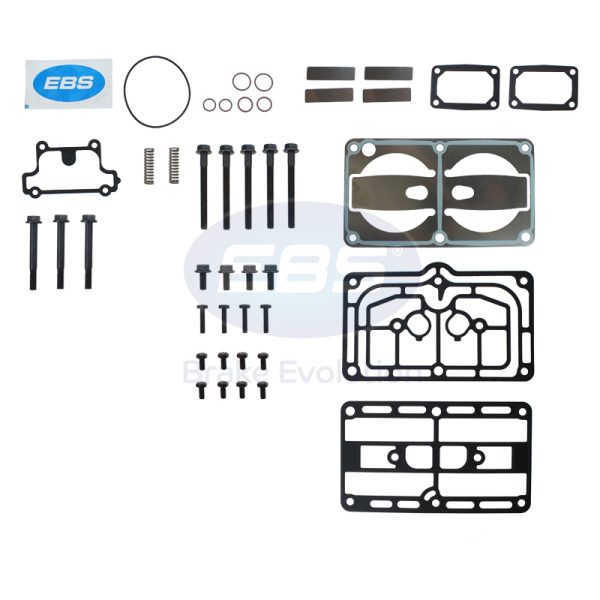 REPAIR KIT COMPRESSOR ( VALVES & GASKETS )