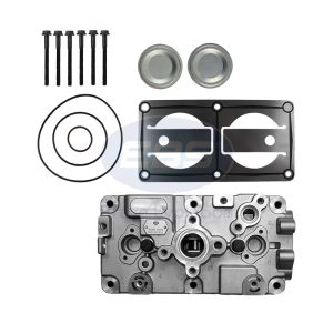 REPAIR KIT COMPRESSOR ( COMPLETE CYLINDER HEAD )