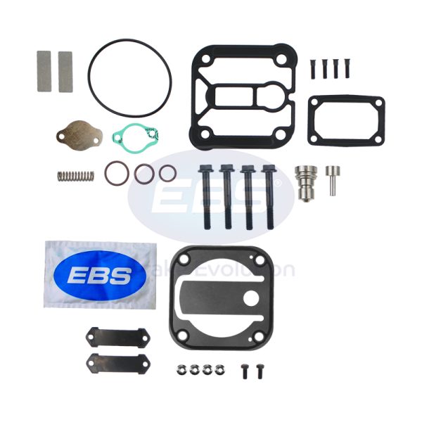 REPAIR KIT COMPRESSOR (VALVES- GASKET & BOLTS)