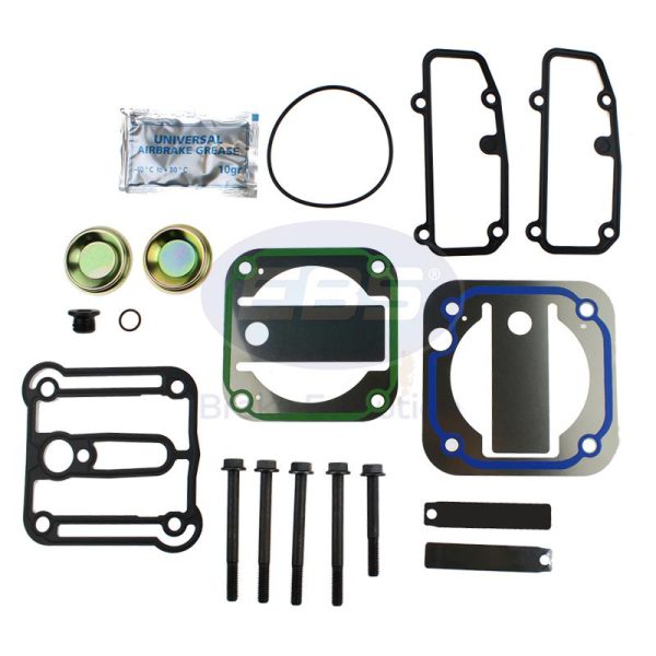 REPAIR KIT COMPRESSOR (GASKET VALVES & BOLTS )