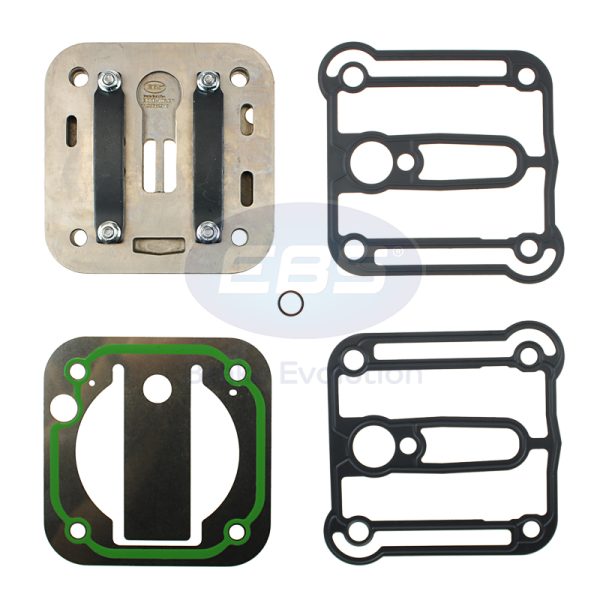 REPAIR KIT COMPRESSOR (VALVE PLATE & GASKETS)