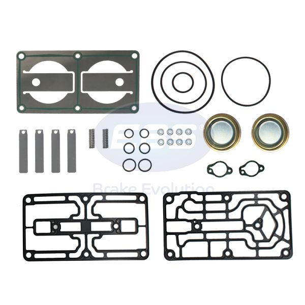 REPAIR KIT COMPRESSOR (GASKET & VALVES )