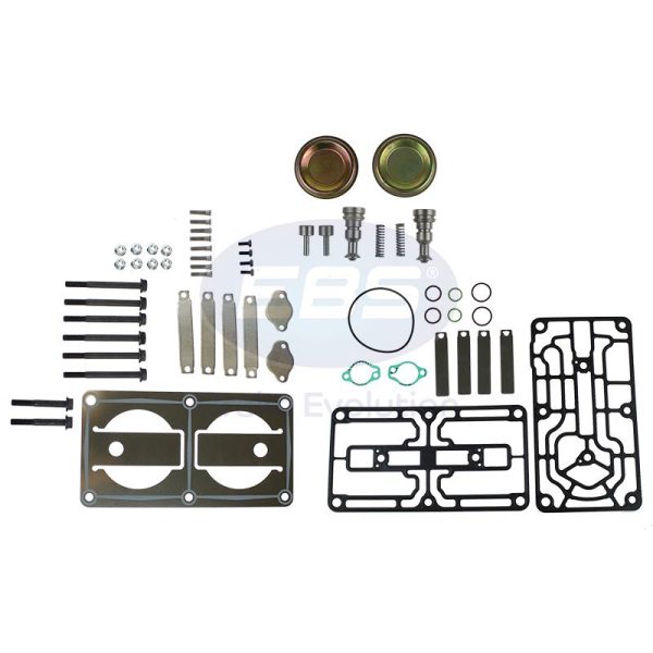 REPAIR KIT COMPRESSOR (GASKET & VALVES )