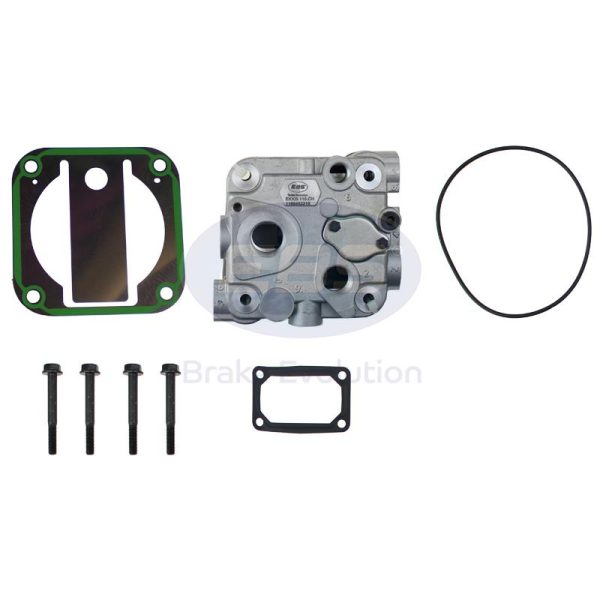 REPAIR KIT COMPRESSOR (COMPLETE CYLINDER HEAD)