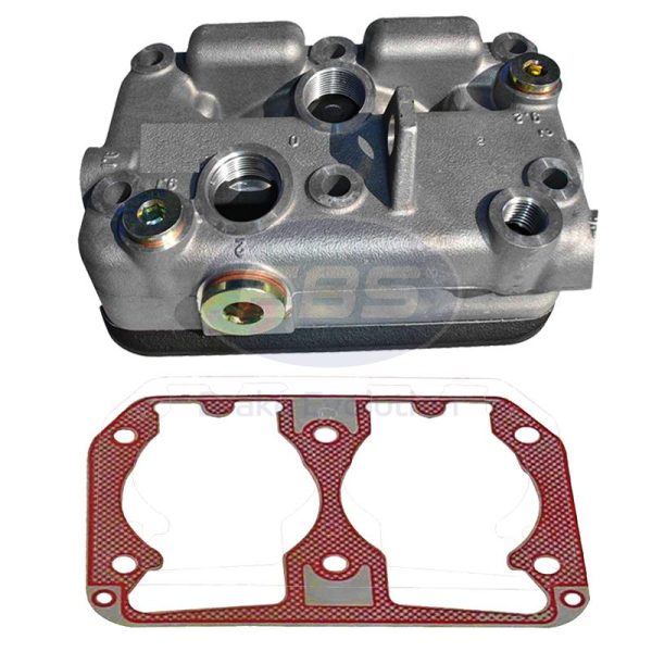 REPAIR KIT COMPRESSOR (CYLINDER HEAD COMPLETE)