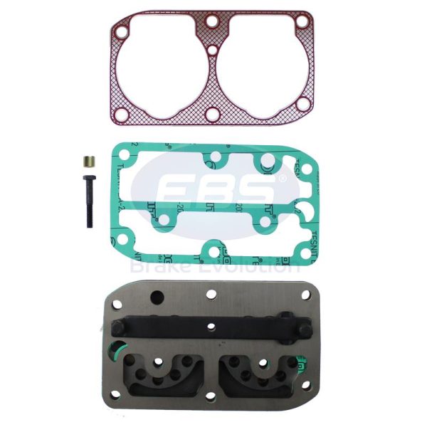 REPAIR KIT COMPRESSOR (VALVE PLATE & GASKETS)