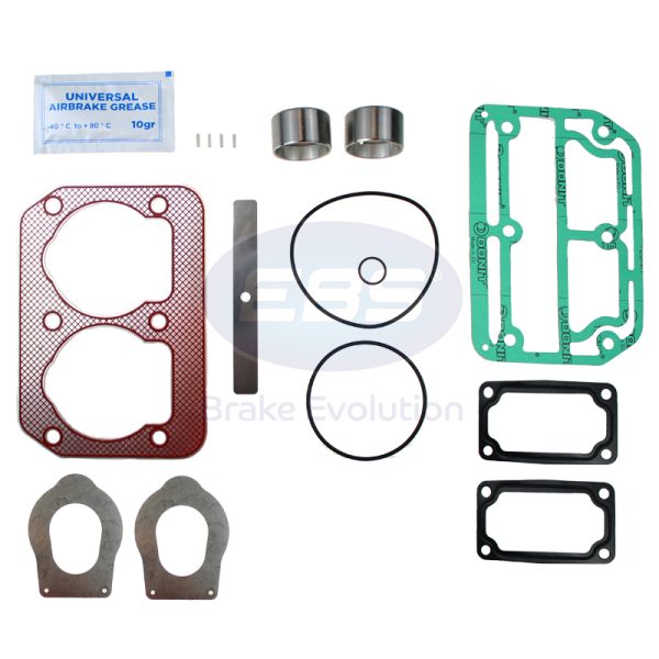 REPAIR KIT COMPRESSOR (COMPLETE KIT)