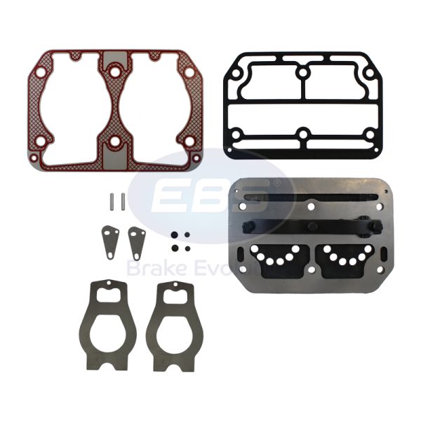 REPAIR KIT COMPRESSOR (VALVE PLATE & GASKETS)