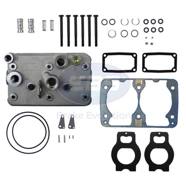 REPAIR KIT COMPRESSOR (CYLINDER HEAD)