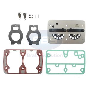 REPAIR KIT COMPRESSOR ( VALVE PLATE & GASKETS)