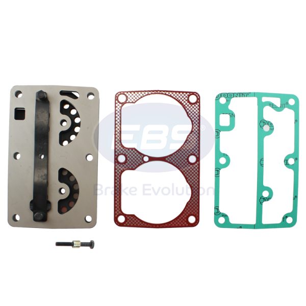 REPAIR KIT COMPRESSOR (VALVE PLATE & GASKETS)