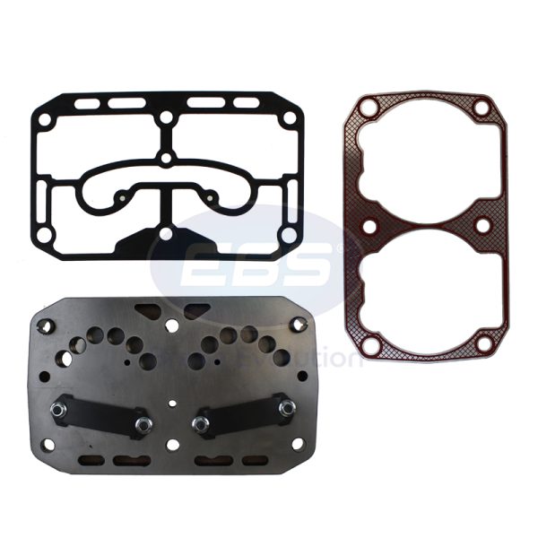 REPAIR KIT COMPRESSOR (VALVE PLATE & GASKETS)