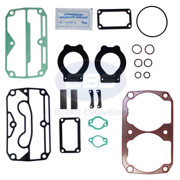 REPAIR KIT COMPRESSOR (VALVE PLATE & GASKET)