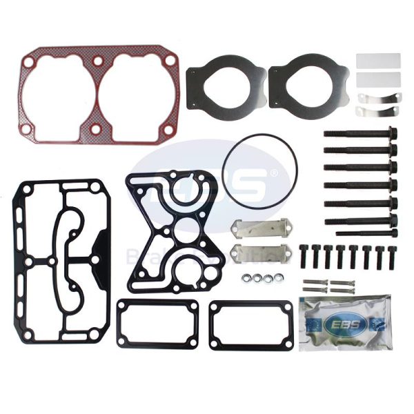 REPAIR KIT COMPRESSOR (VALVES- GASKETS & BOLTS)