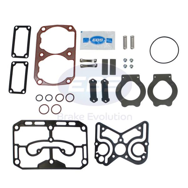 REPAIR KIT COMPRESSOR (VALVES & GASKETS)