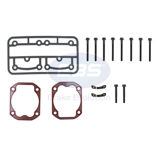 REPAIR KIT COMPRESSOR ( GASKETS & BOLTS )