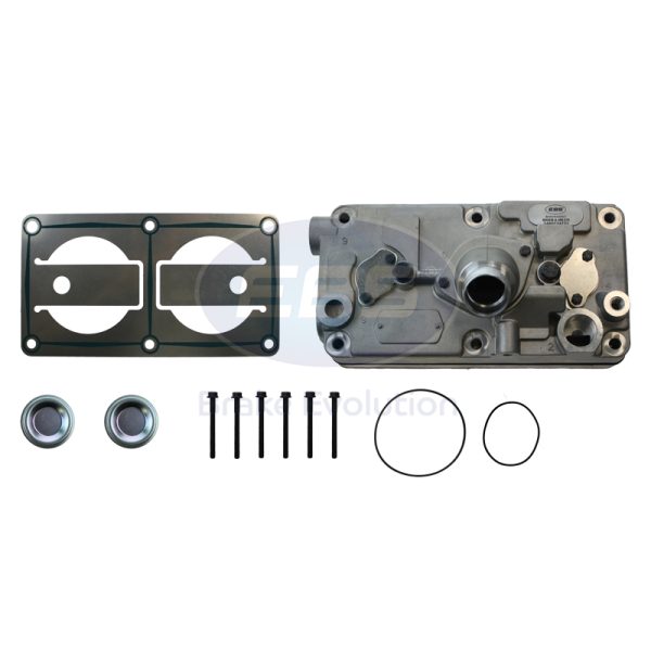 REPAIR KIT COMPRESSOR ( COMPLETE CYLINDER HEAD )