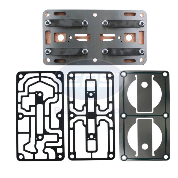 REPAIR KIT COMPRESSOR ( VALVE PLATE KIT )