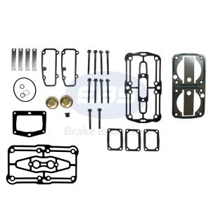 REPAIR KIT COMPRESSOR (VALVES & GASKETS )