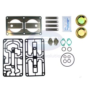 REPAIR KIT COMPRESSOR (VALVES & GASKETS)