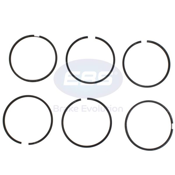 REPAIR KIT COMPRESSOR ( 2 RING SET )