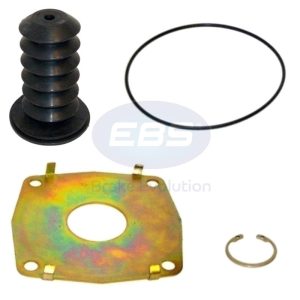 REPAIR KIT CLUTCH SERVO (BOOT & PLATE)