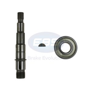 SHAFT & BEARING KIT