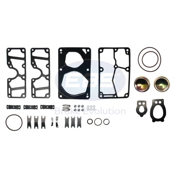 REPAIR KIT COMPRESSOR (VALVES & GASKETS)