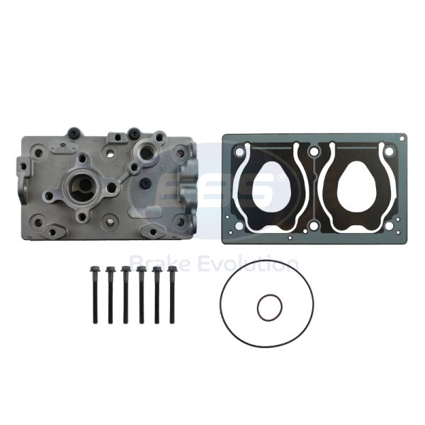 REPAIR KIT COMPRESSOR ( COMPLETE CYLINDER HEAD )