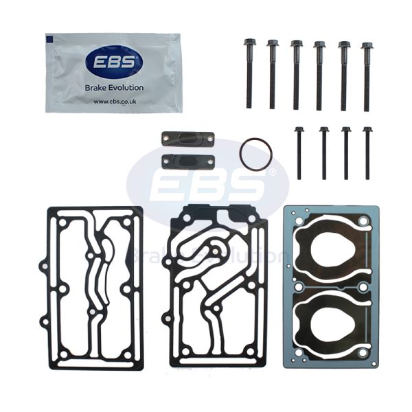 REPAIR KIT COMPRESSOR ( VALVES & GASKETS )