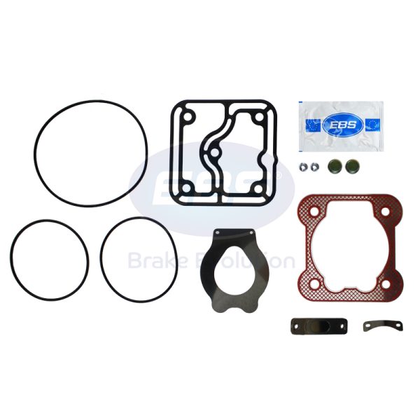 REPAIR KIT COMPRESSOR (VALVES & GASKETS)