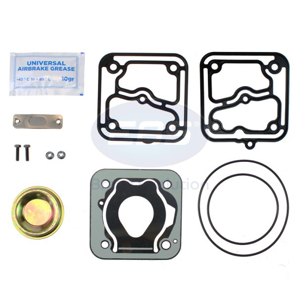 REPAIR KIT COMPRESSOR (VALVES & GASKETS)