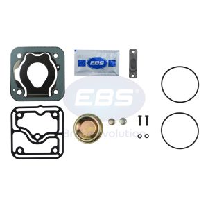 REPAIR KIT COMPRESSOR (VALVES & GASKETS)