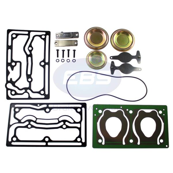 REPAIR KIT COMPRESSOR (VALVES & GASKETS)