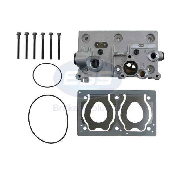 REPAIR KIT COMPRESSOR (COMPLETE CYLINDER HEAD)