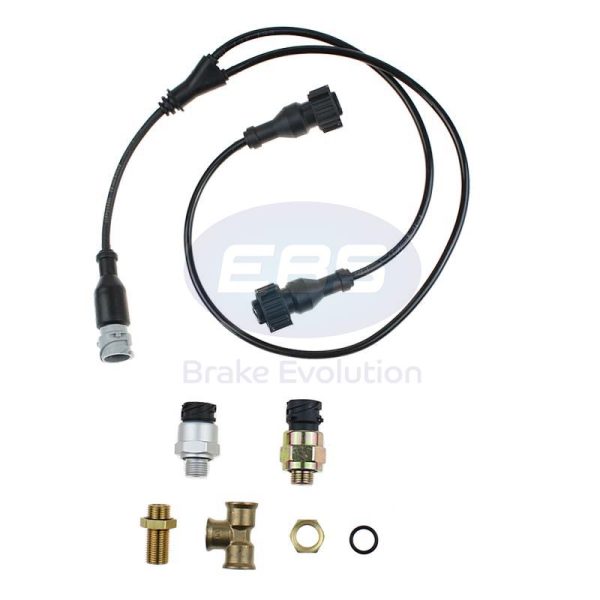 REPAIR KIT RELAY VALVE (CABLE & SENSORS)