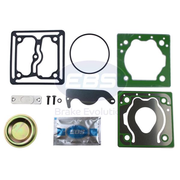 REPAIR KIT COMPRESSOR (VALVES & GASKETS)