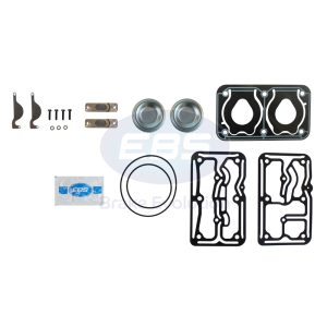 REPAIR KIT COMPRESSOR (VALVES & GASKETS)