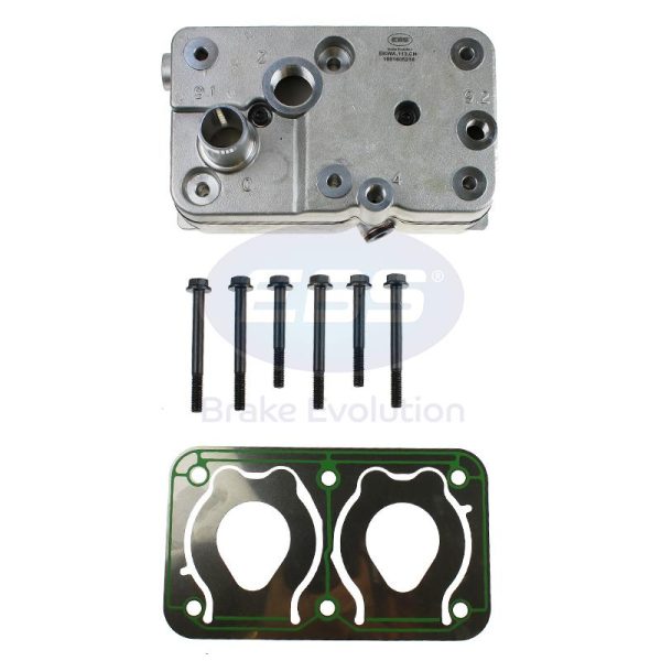 REPAIR KIT COMPRESSOR  (COMPLETE CYLINDER HEAD)