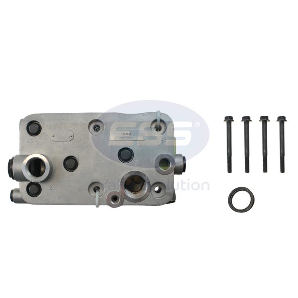 REPAIR KIT COMPRESSOR (COMPLETE CYLINDER HEAD)