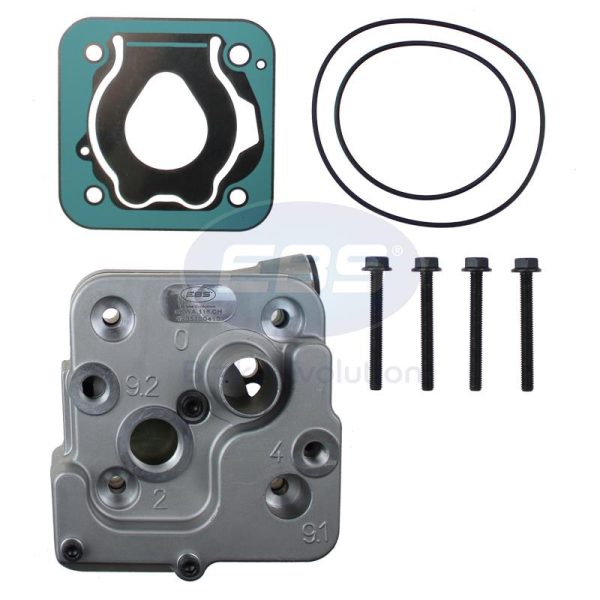 REPAIR KIT COMPRESSOR (COMPLETE CYLINDER HEAD)