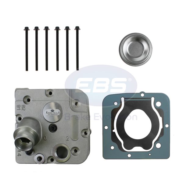 REPAIR KIT COMPRESSOR ( COMPLETE CYLINDER HEAD )