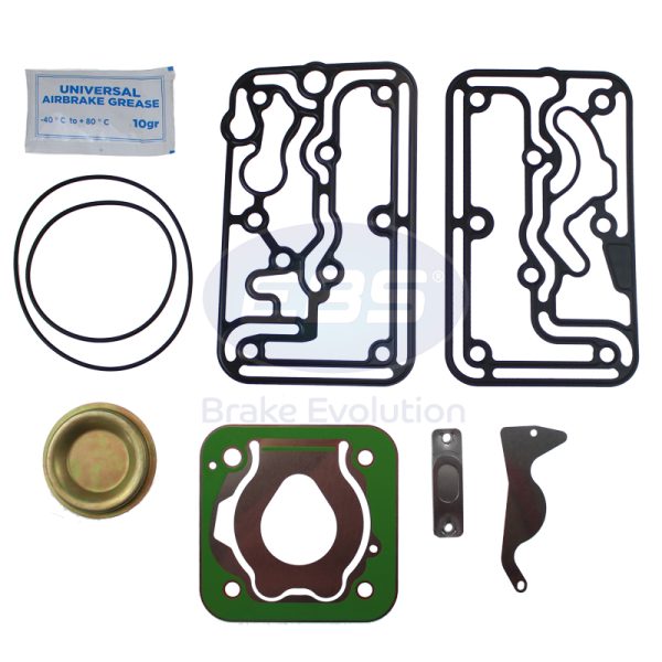 REPAIR KIT COMPRESSOR (VALVES & GASKETS)