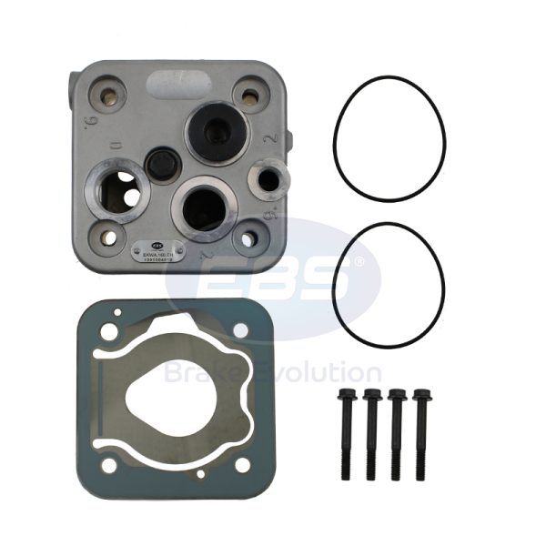 REPAIR KIT COMPRESSOR  (COMPLETE CYLINDER HEAD)