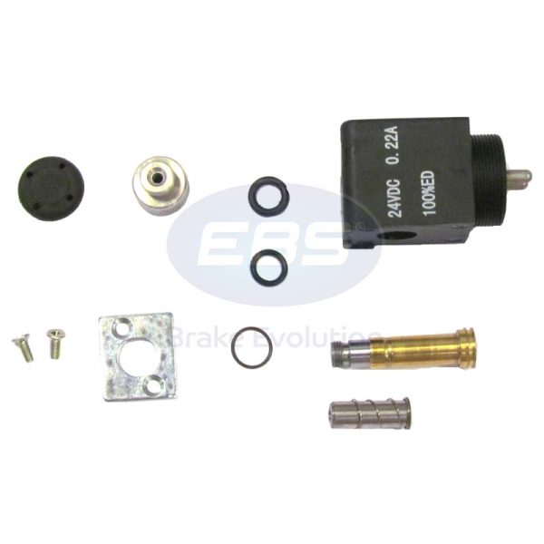 REPAIR KIT SOLENOID