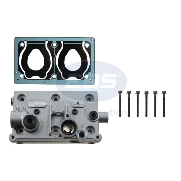 REPAIR KIT COMPRESSOR ( COMPLETE CYLINDER HEAD )