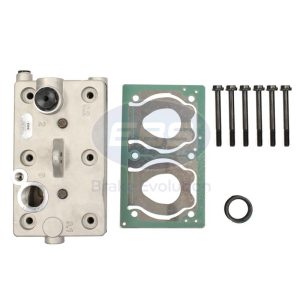 REPAIR KIT COMPRESSOR (COMPLETE CYLINDER HEAD)