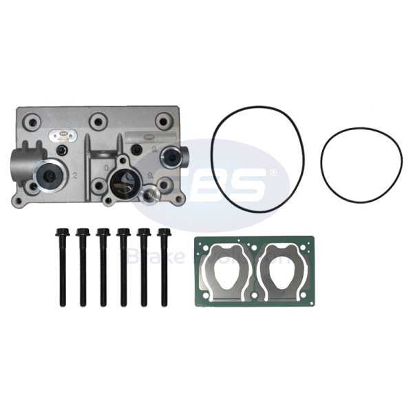 REPAIR KIT COMPRESSOR (COMPLETE CYLINDER HEAD)