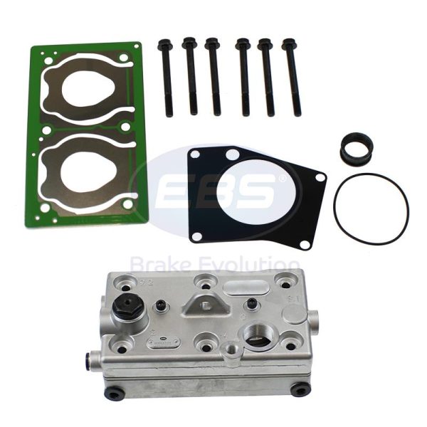 REPAIR KIT COMPRESSOR (COMPLETE CYLINDER HEAD)