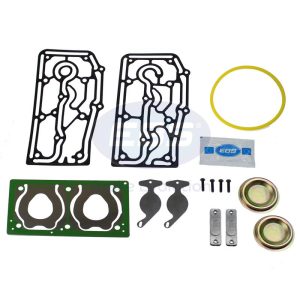 REPAIR KIT COMPRESSOR (VALVES & GASKETS)